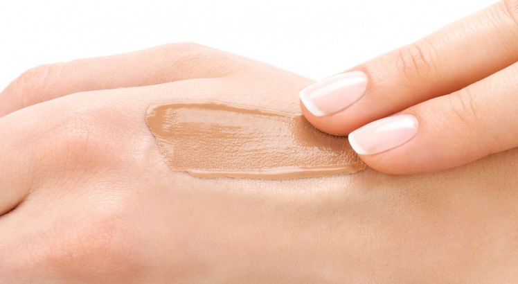 Dermablend: Make-up für unreine Haut
