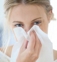 Hautpflege bei Allergie